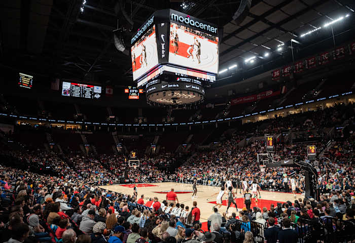 Nike Hoop Summit men's game April 8 2023 Taylor Balkom 9